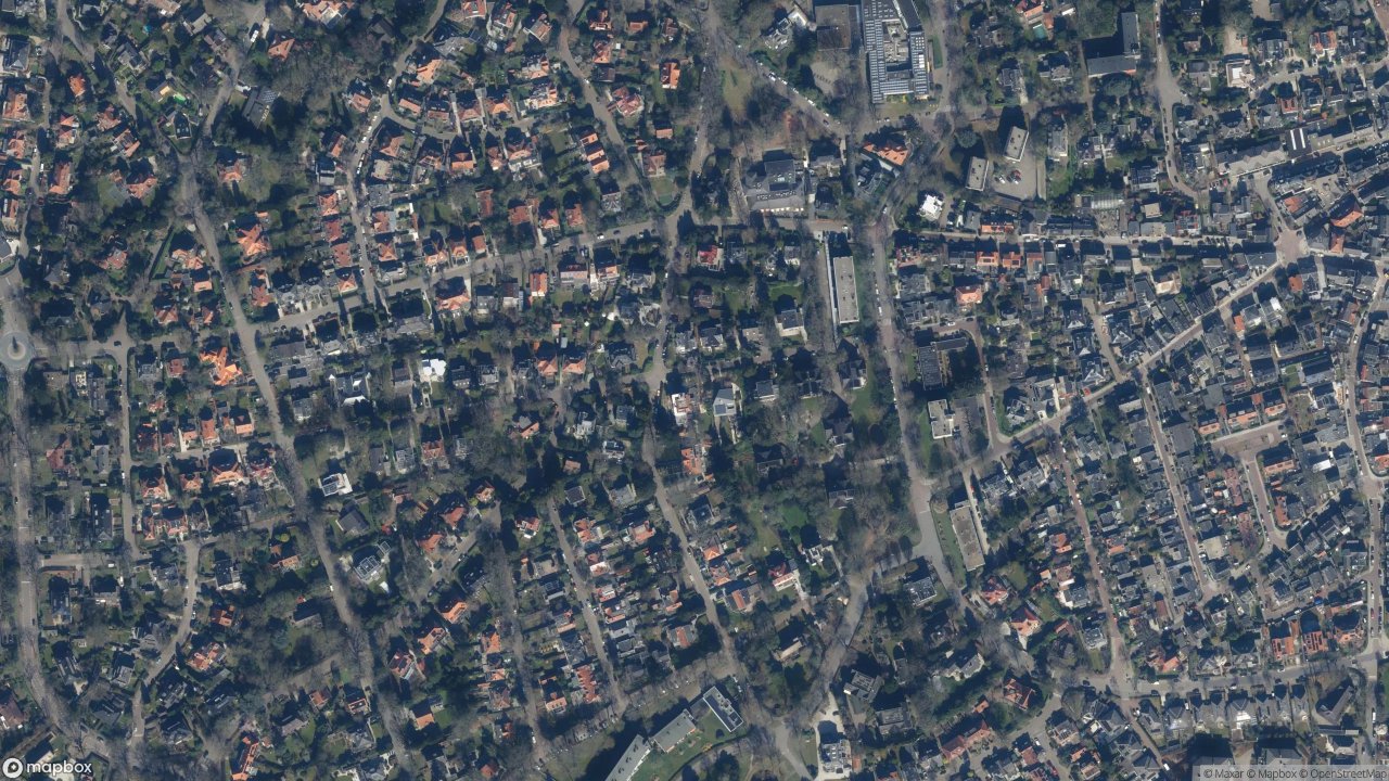 Satellietfoto 1406KM Bussum