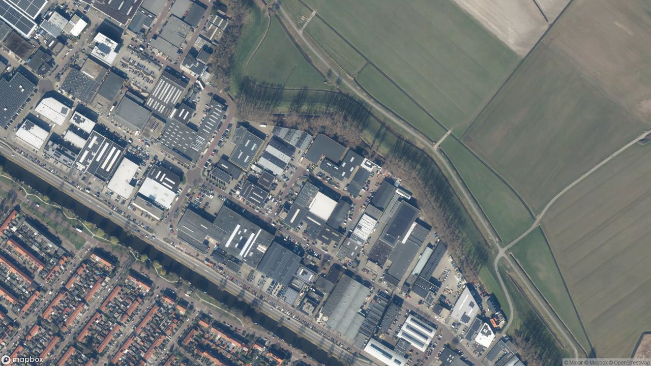 Satellietfoto 1411AM Naarden