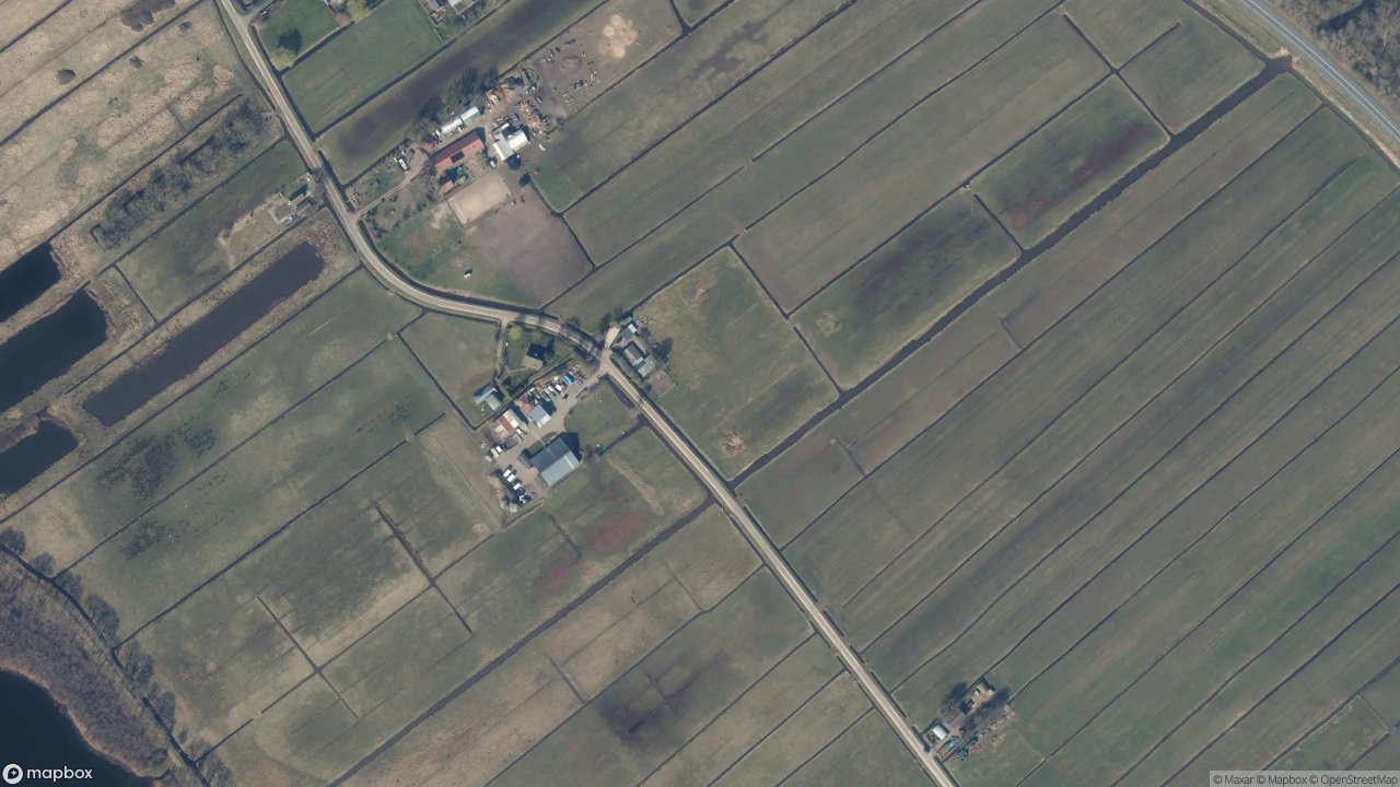 Satellietfoto 1412AA Naarden