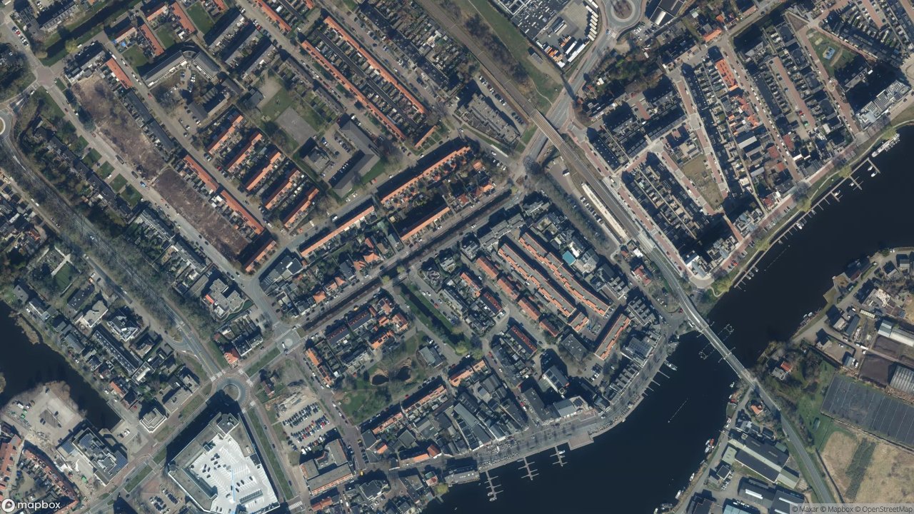 Satellietfoto 1421AM Uithoorn