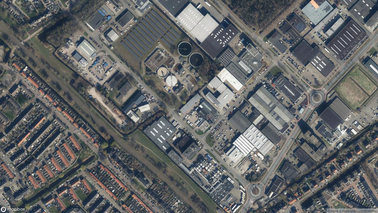 Satellietfoto 1422AJ Uithoorn