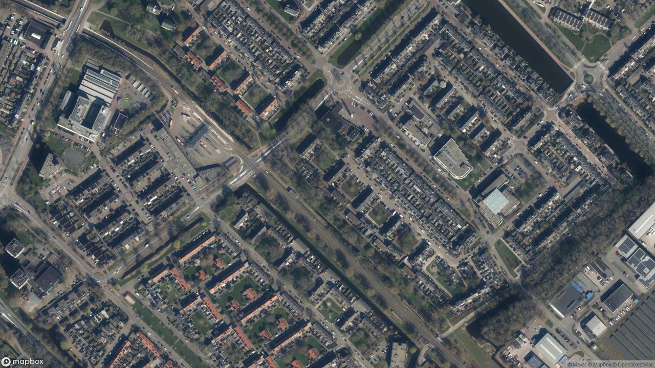 Satellietfoto 1422AS Uithoorn