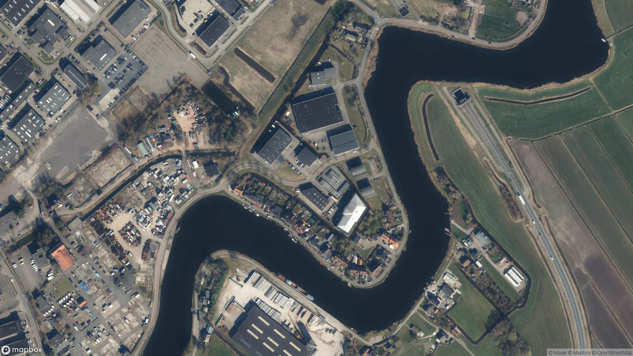 Satellietfoto 1422DW Uithoorn