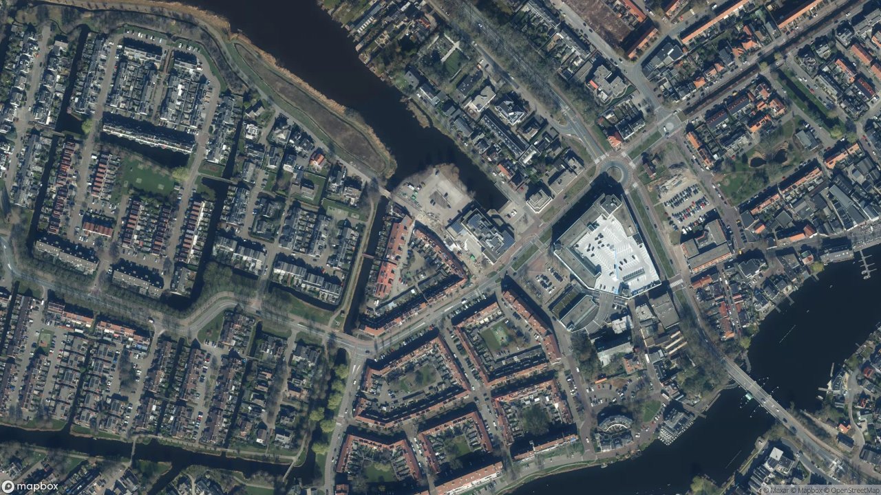 Satellietfoto 1423AB Uithoorn