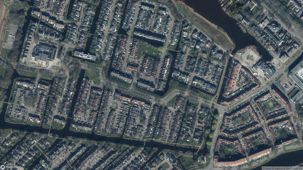 Satellietfoto 1423AM Uithoorn