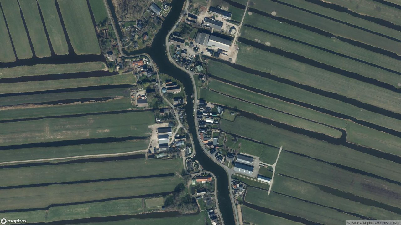 Satellietfoto 1426AB de Hoef