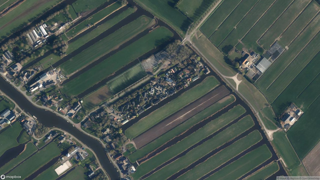 Satellietfoto 1426AM de Hoef