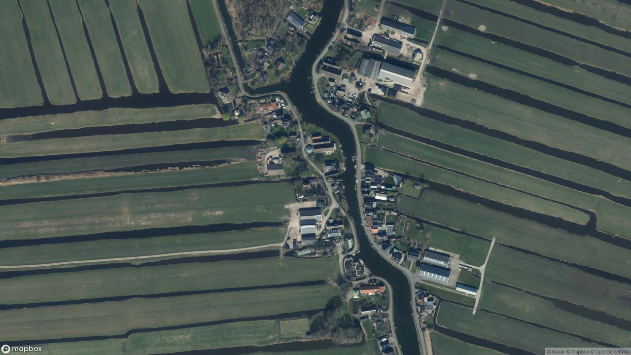 Satellietfoto 1426AR de Hoef