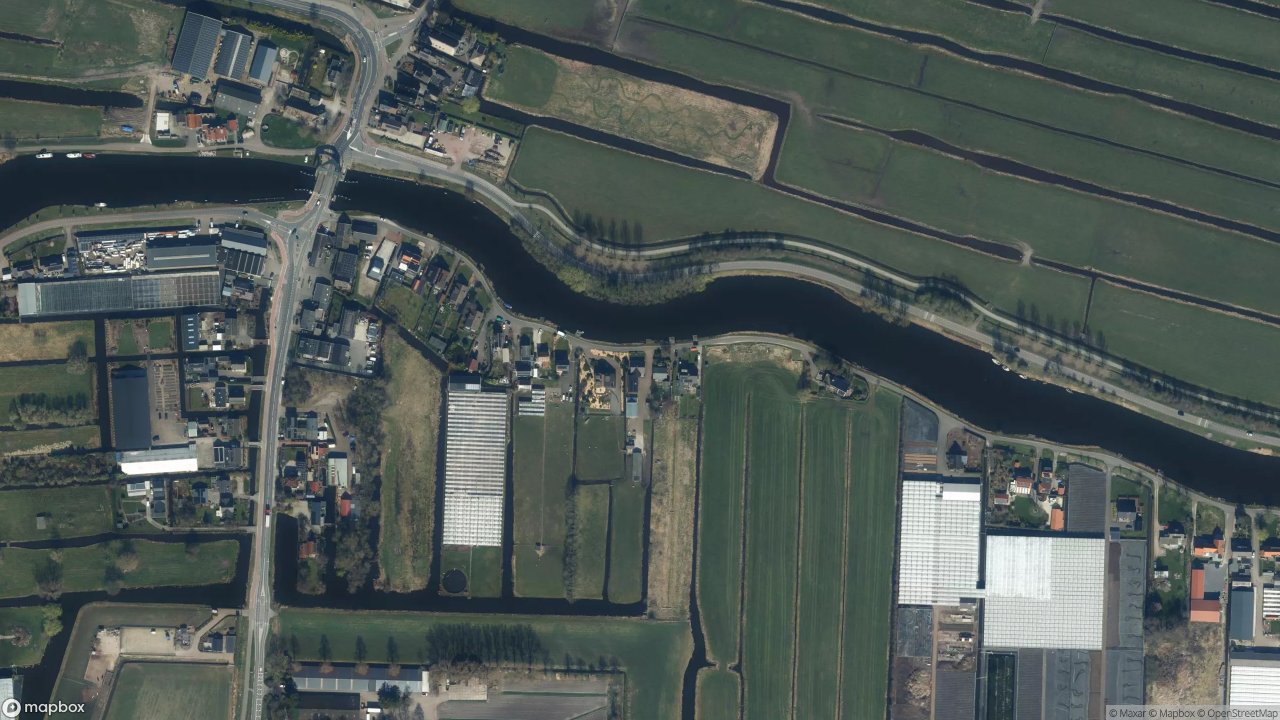 Satellietfoto 1428RV Vrouwenakker