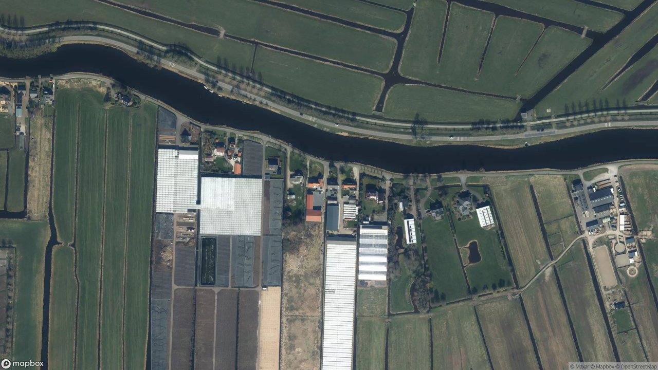 Satellietfoto 1428RW Vrouwenakker