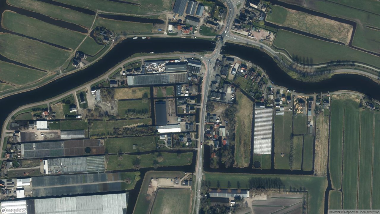 Satellietfoto 1428RZ Vrouwenakker