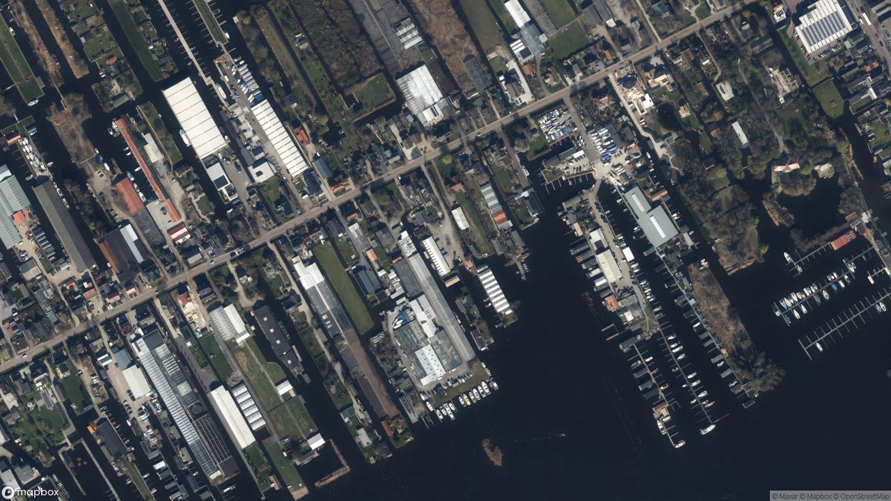 Satellietfoto 1431AB Aalsmeer