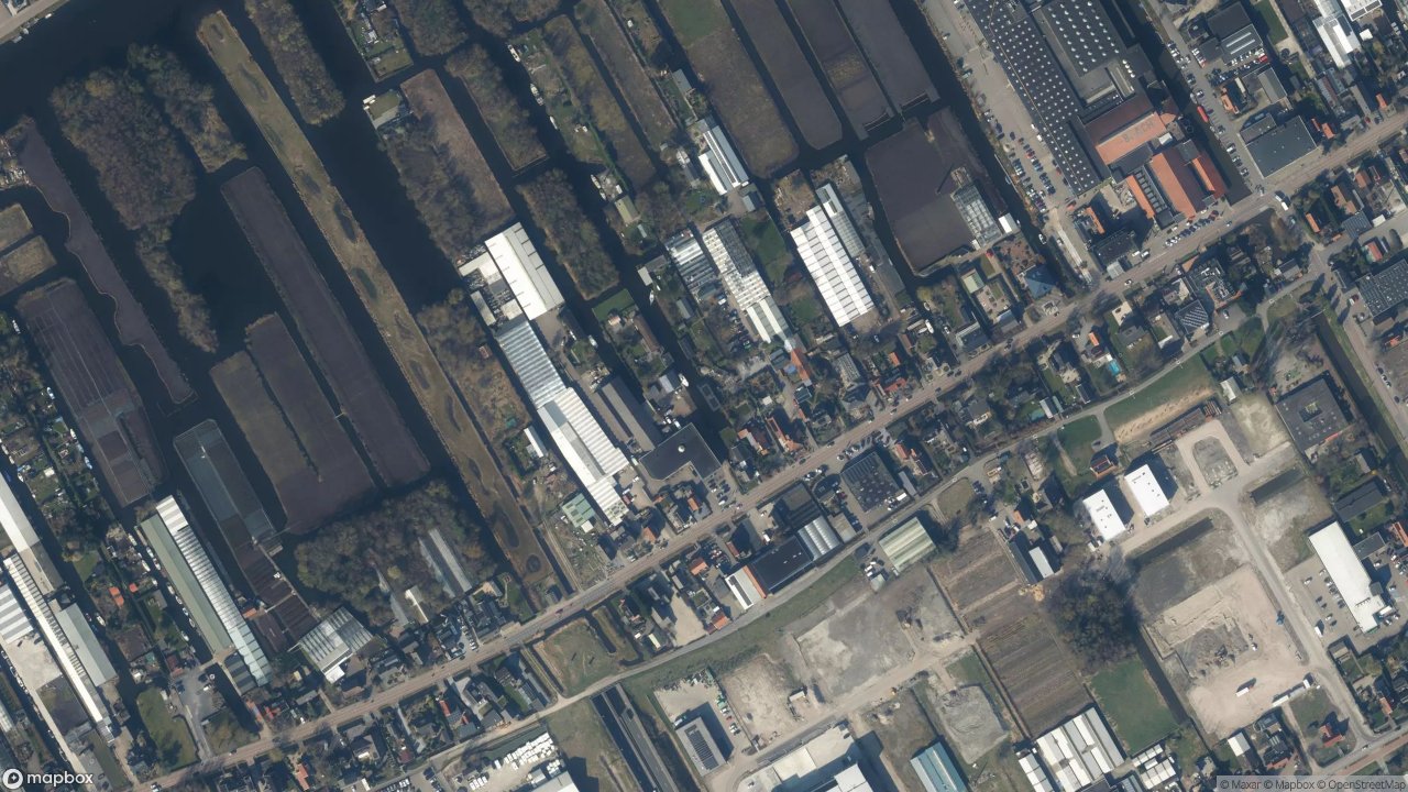 Satellietfoto 1432AS Aalsmeer