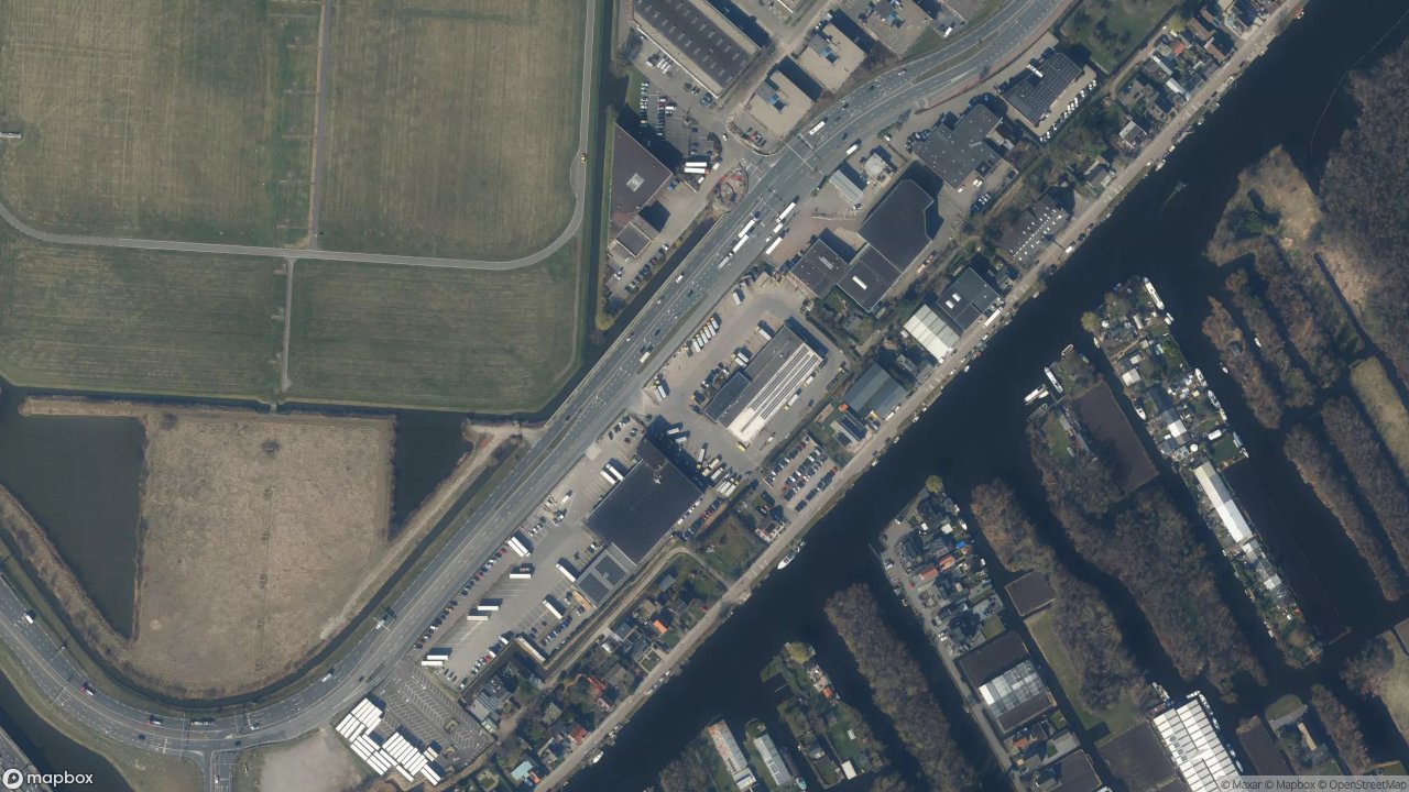 Satellietfoto 1438AM Oude Meer