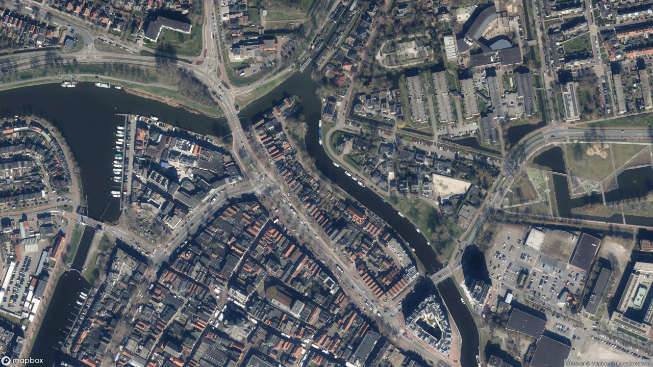 Satellietfoto 1441AB Purmerend