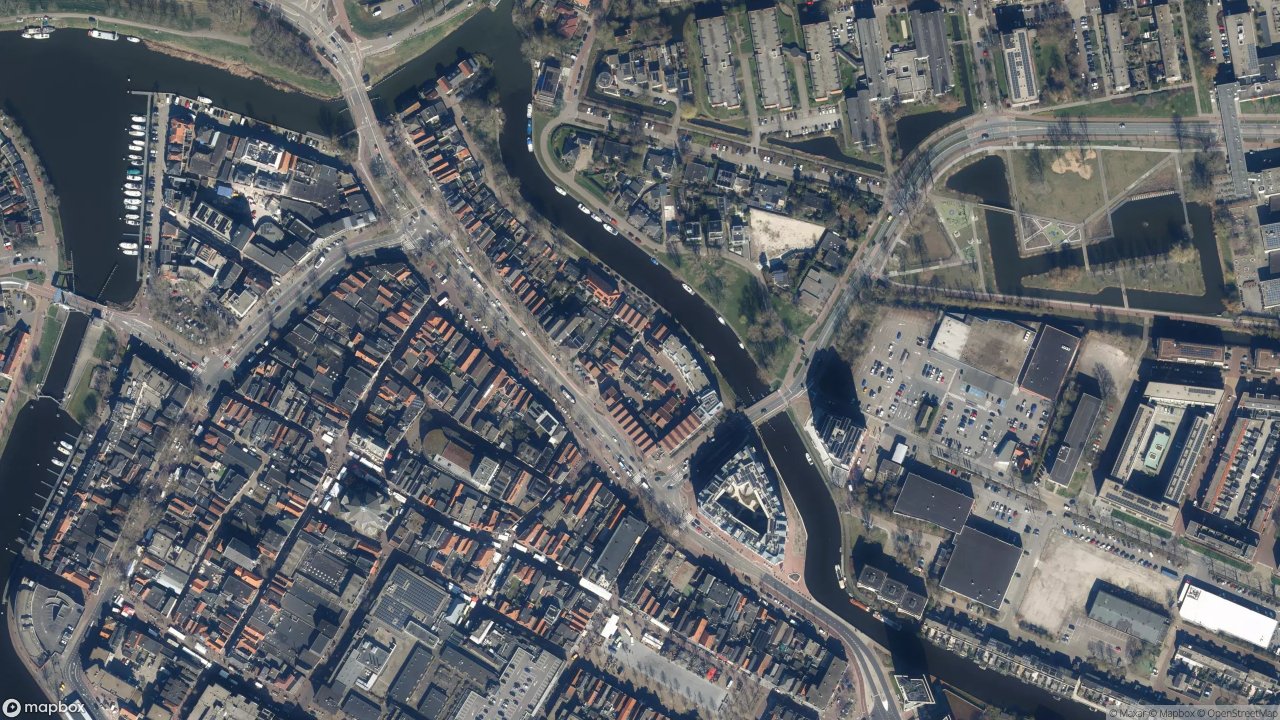 Satellietfoto 1441AE Purmerend