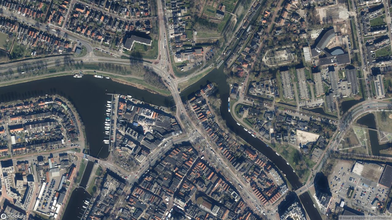 Satellietfoto 1441AH Purmerend