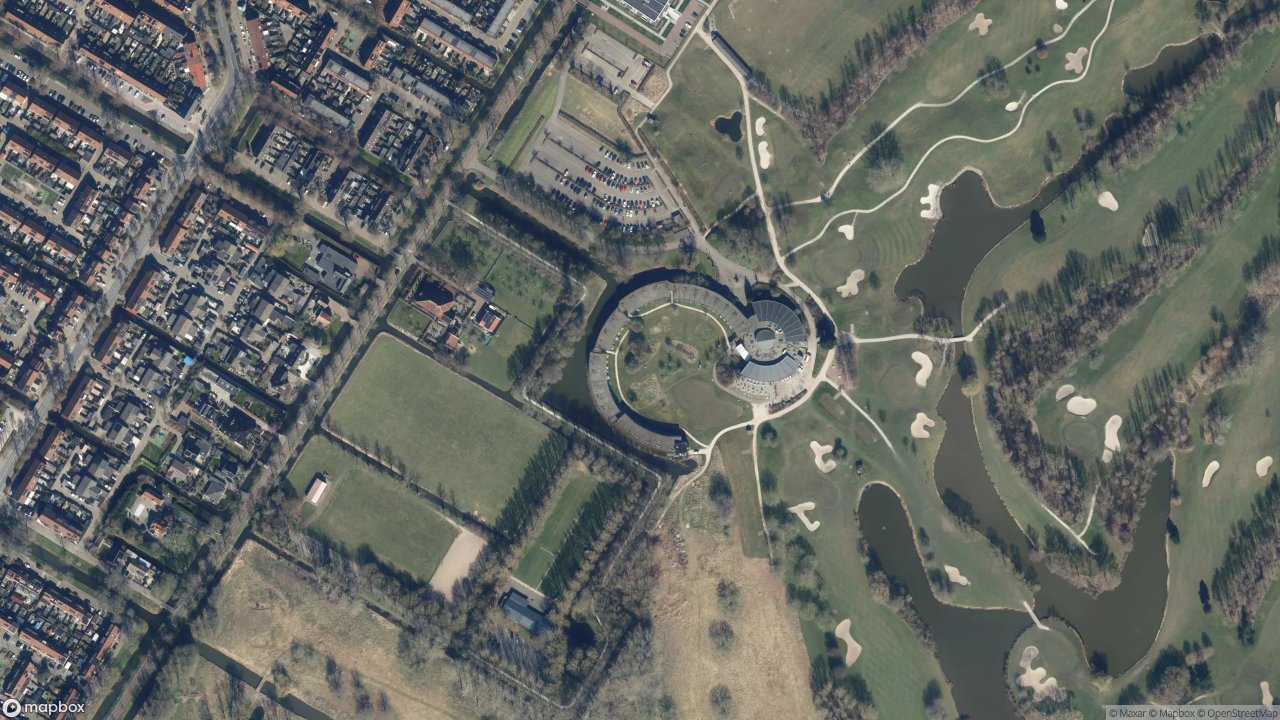 Satellietfoto 1445AG Purmerend