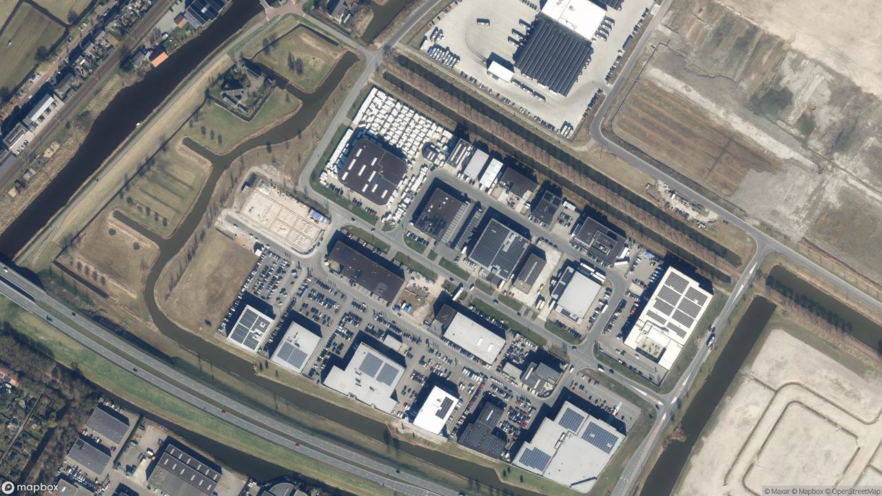 Satellietfoto 1446AB Purmerend
