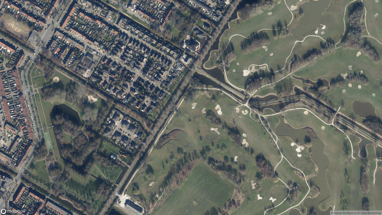 Satellietfoto 1446AG Purmerend