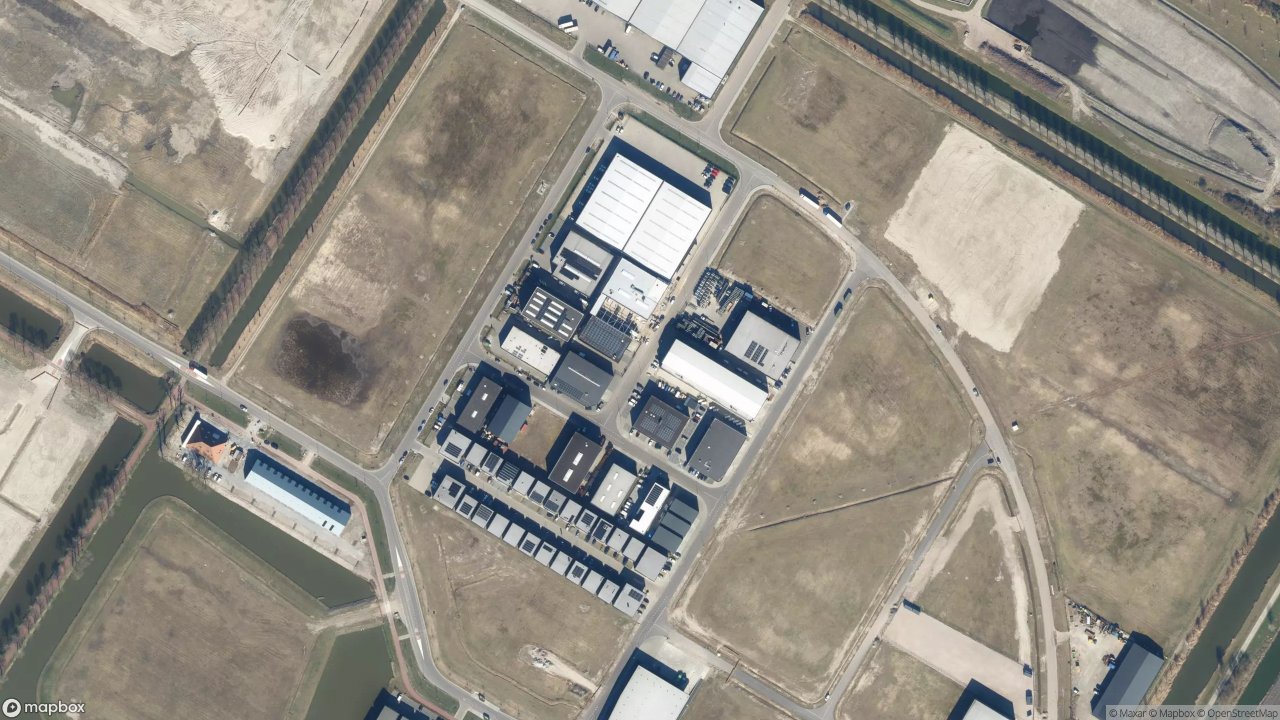 Satellietfoto 1446AK Purmerend