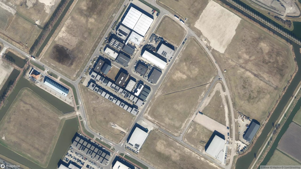 Satellietfoto 1446AL Purmerend