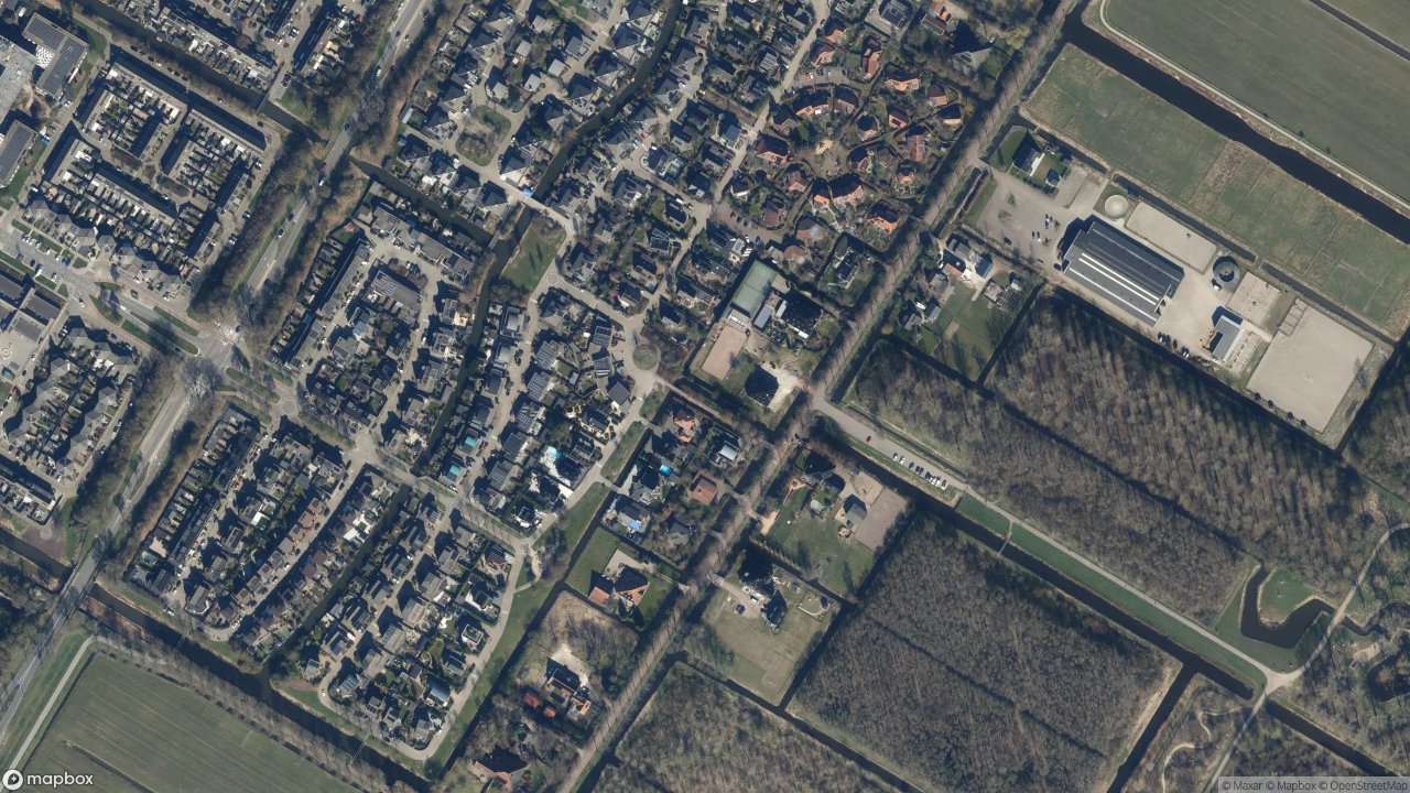 Satellietfoto 1447AA Purmerend