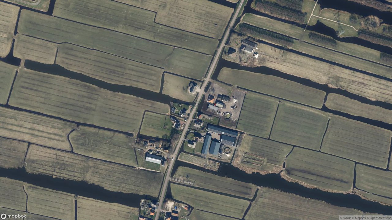 Satellietfoto 1451MC Purmerland