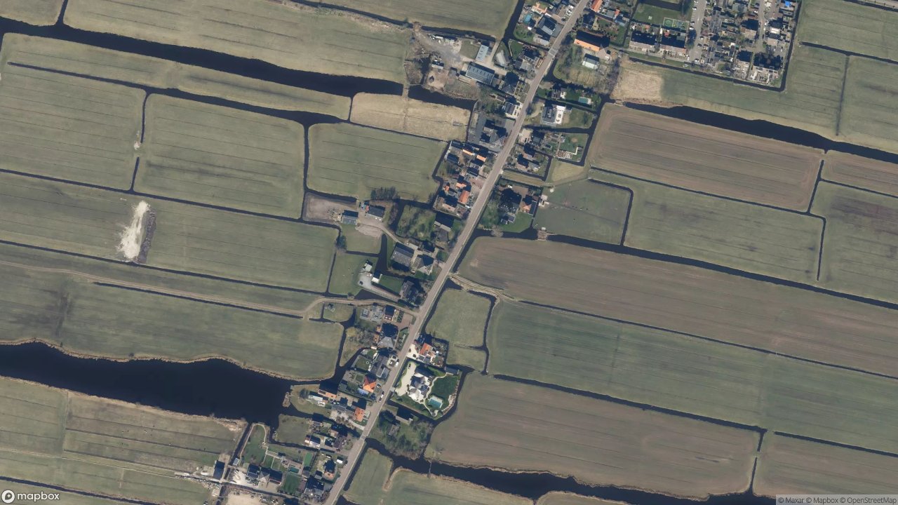 Satellietfoto 1451MG Purmerland