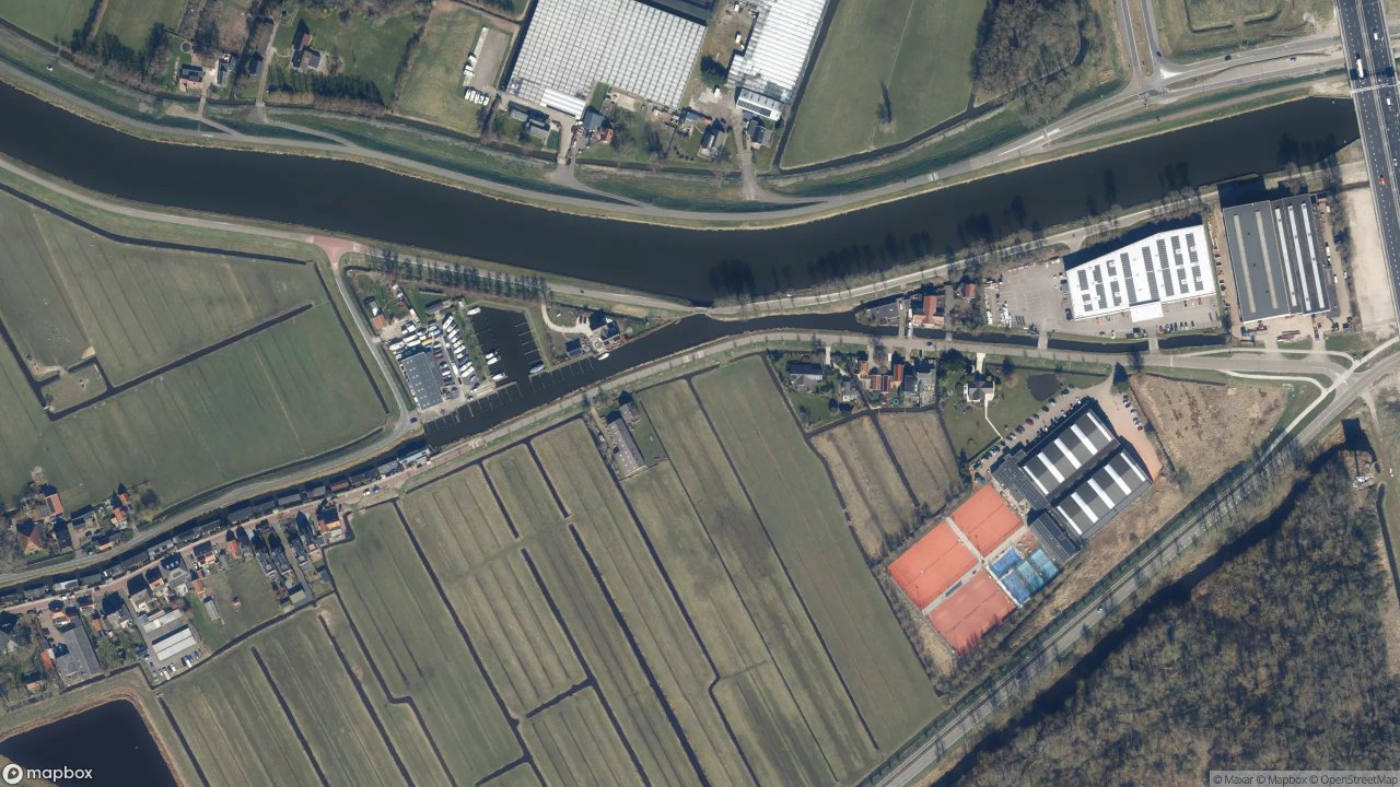 Satellietfoto 1456BD Wijdewormer