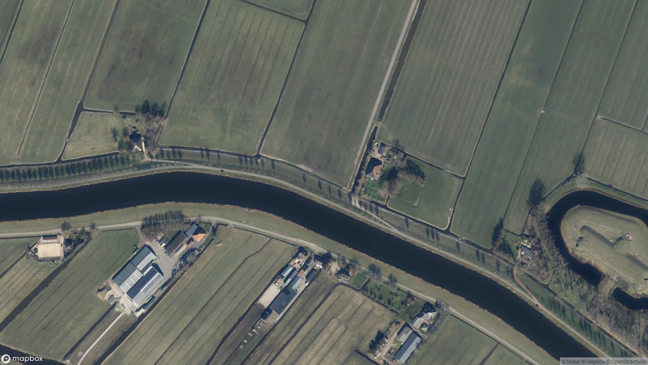 Satellietfoto 1464EA Westbeemster