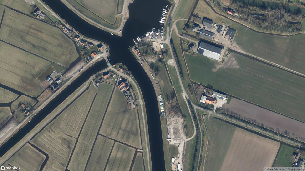 Satellietfoto 1464GC Westbeemster