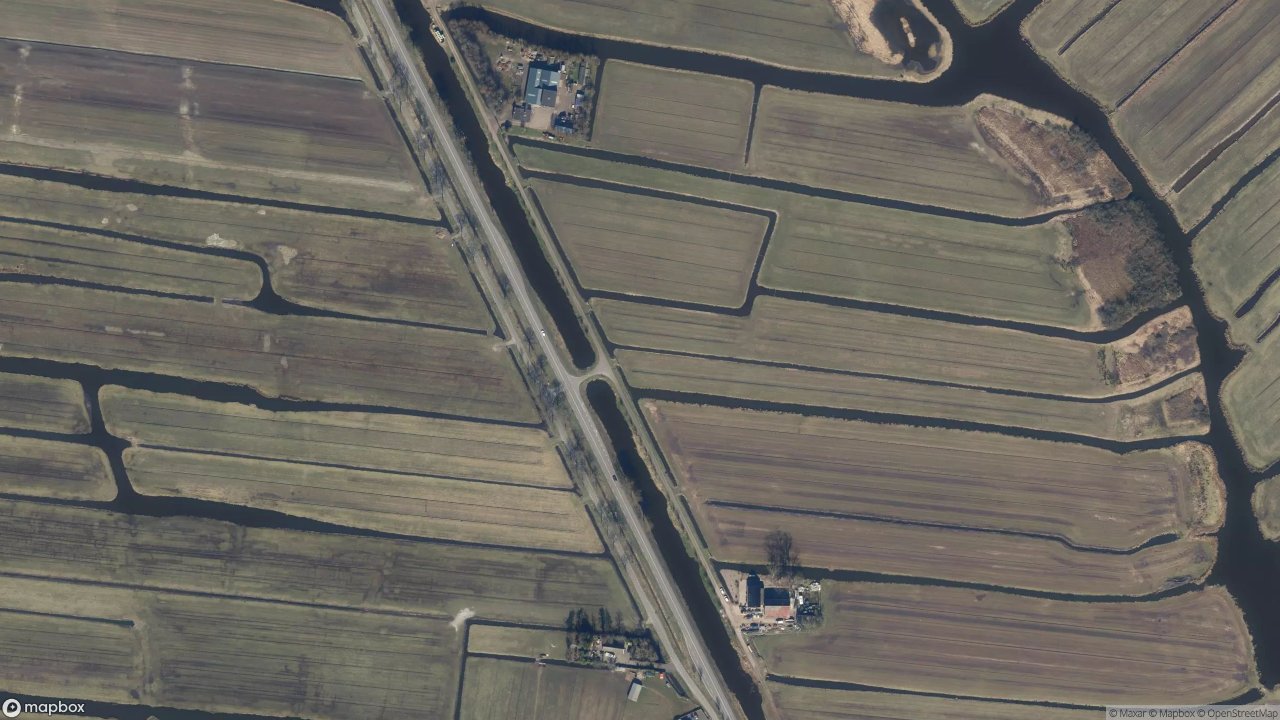 Satellietfoto 1472BB Middelie