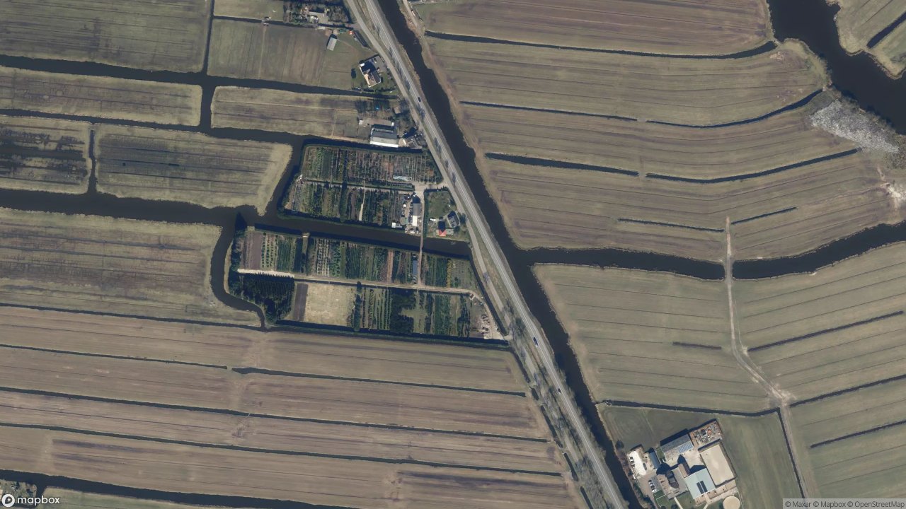 Satellietfoto 1472BD Middelie