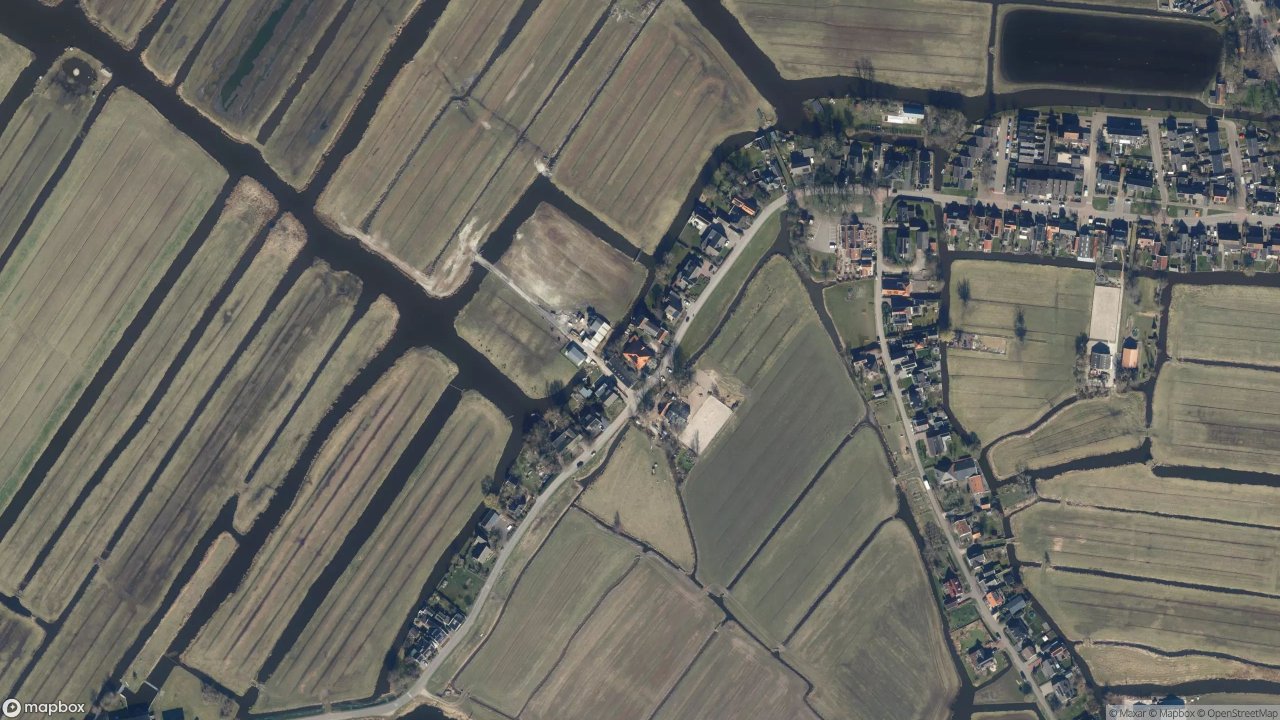 Satellietfoto 1472GA Middelie