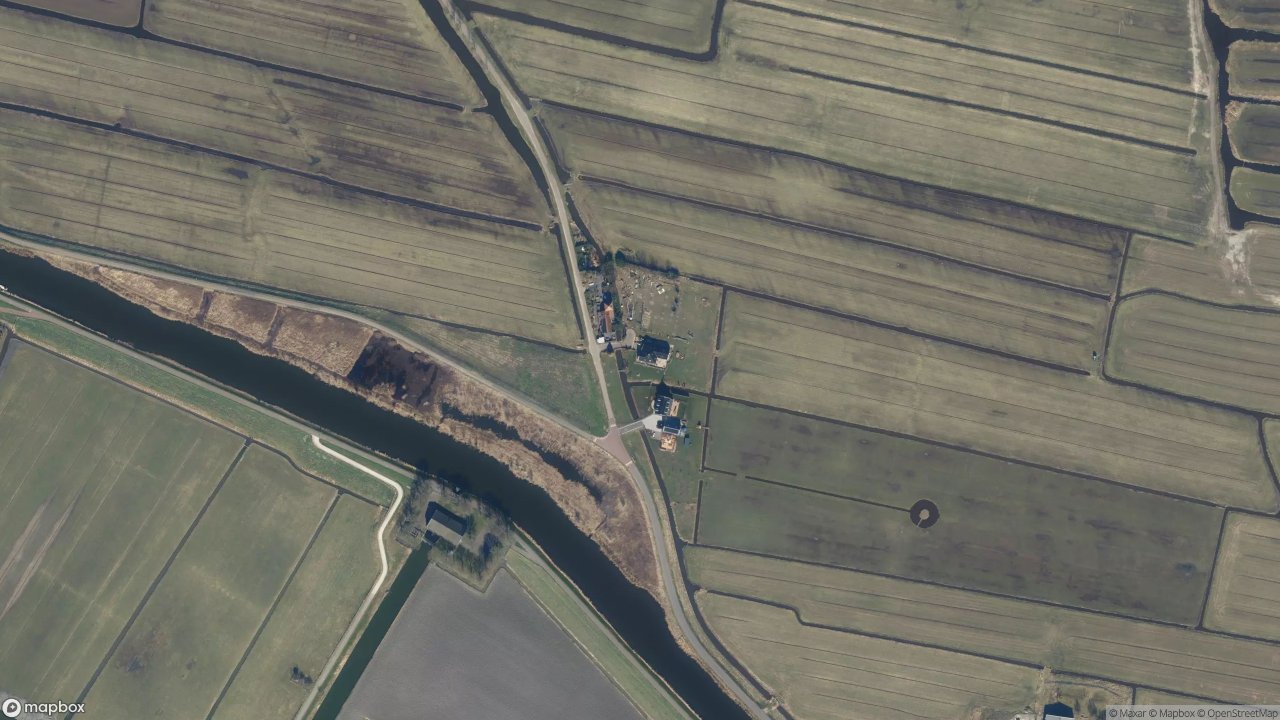 Satellietfoto 1472GD Middelie