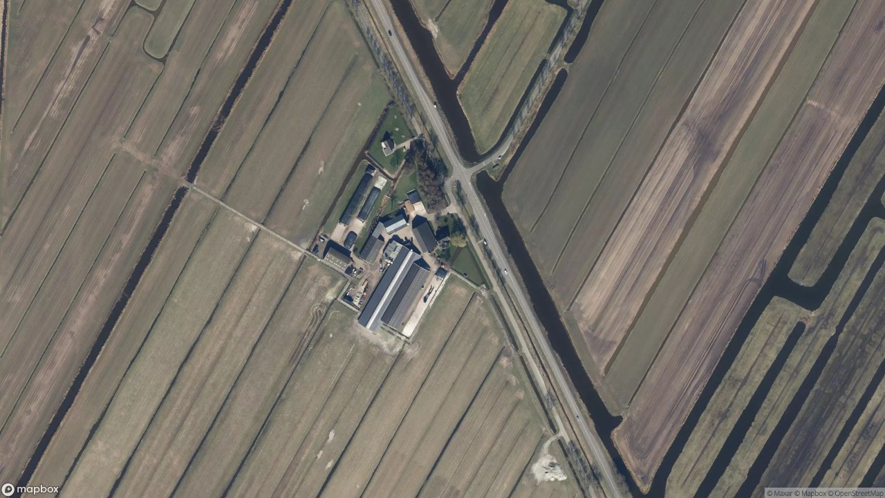 Satellietfoto 1473BD Warder