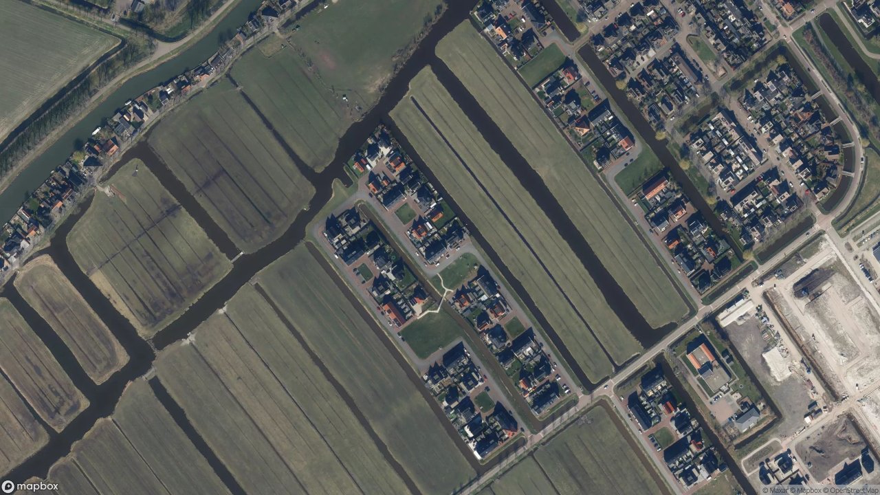 Satellietfoto 1474BC Oosthuizen