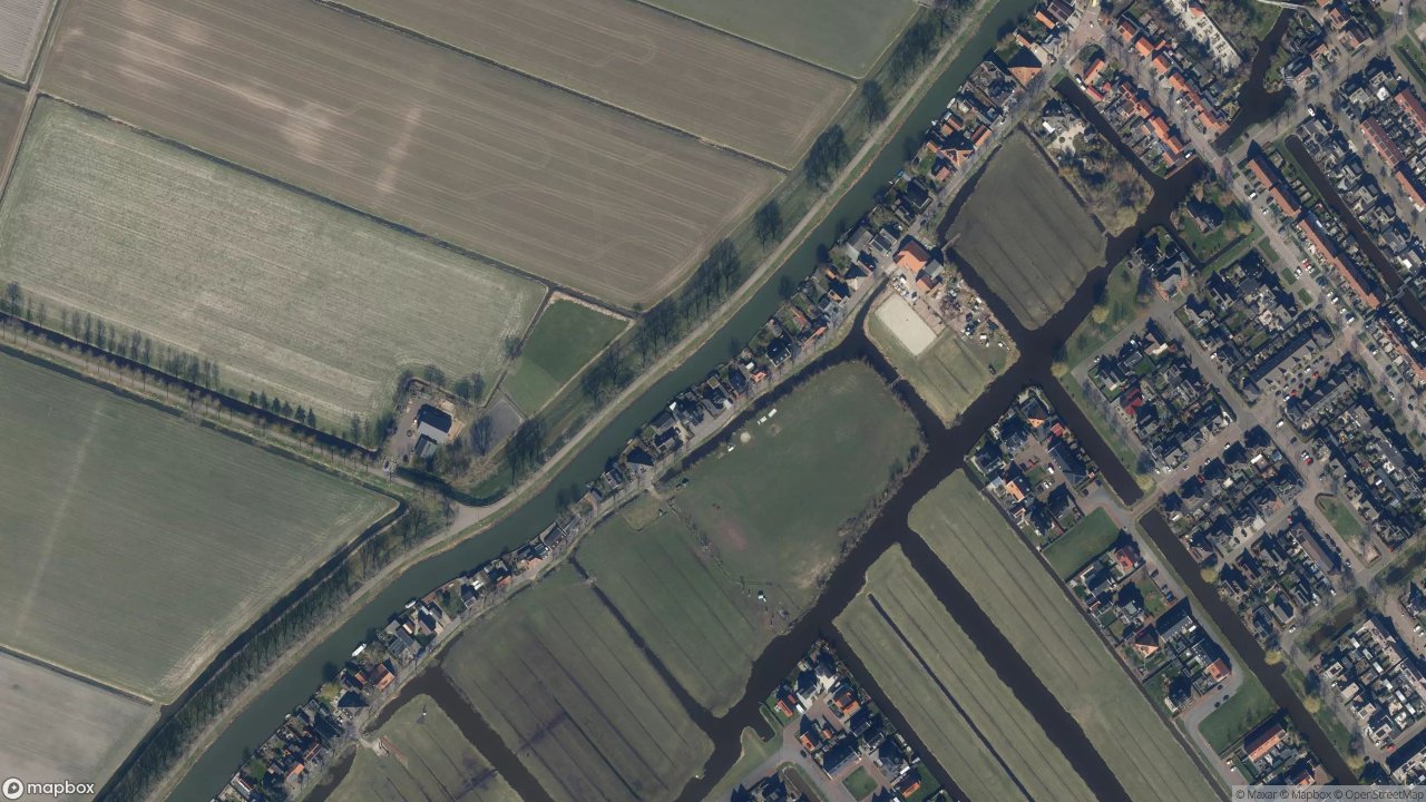 Satellietfoto 1474HB Oosthuizen