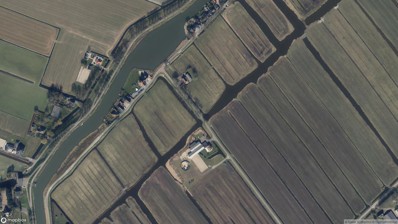 Satellietfoto 1474HC Oosthuizen