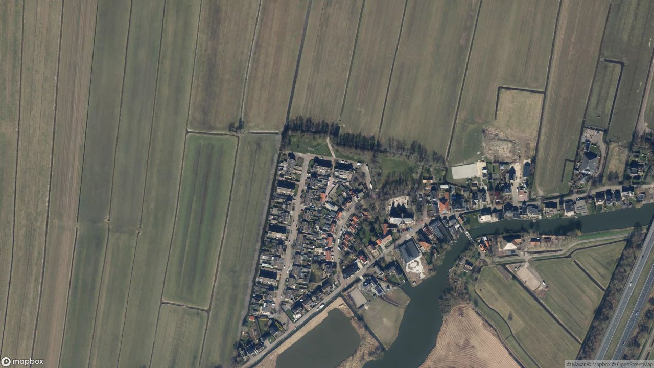 Satellietfoto 1475JM Beets