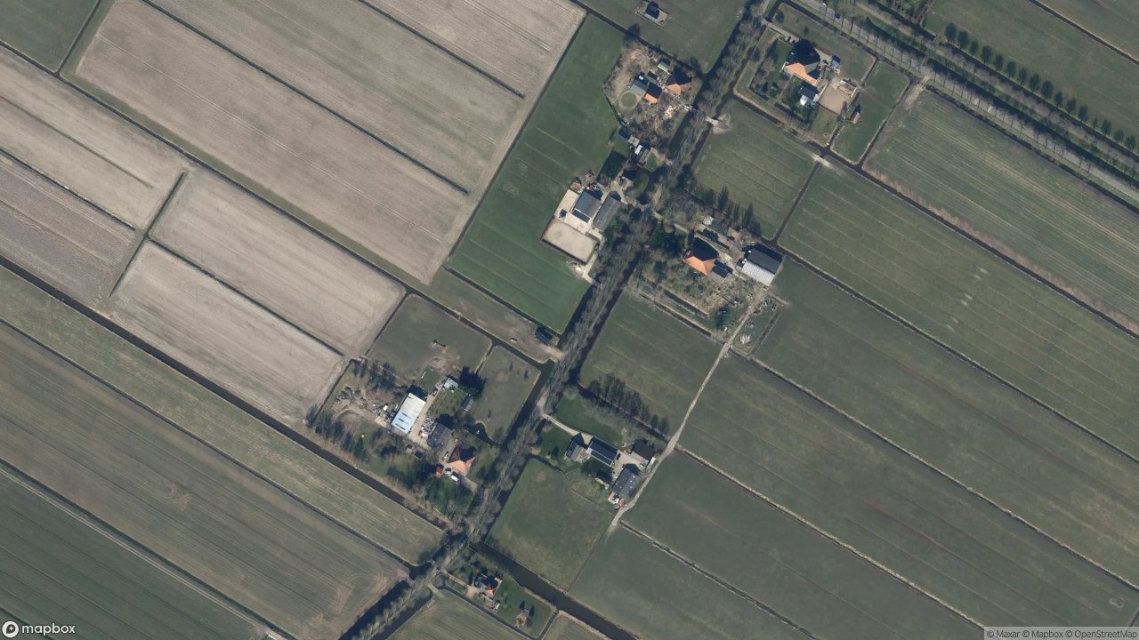 Satellietfoto 1482AH Purmer