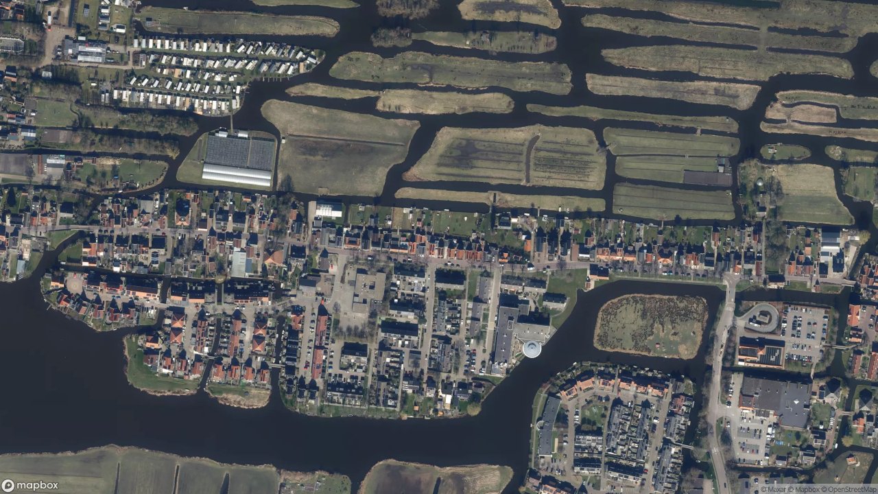 Satellietfoto 1484ED Graft