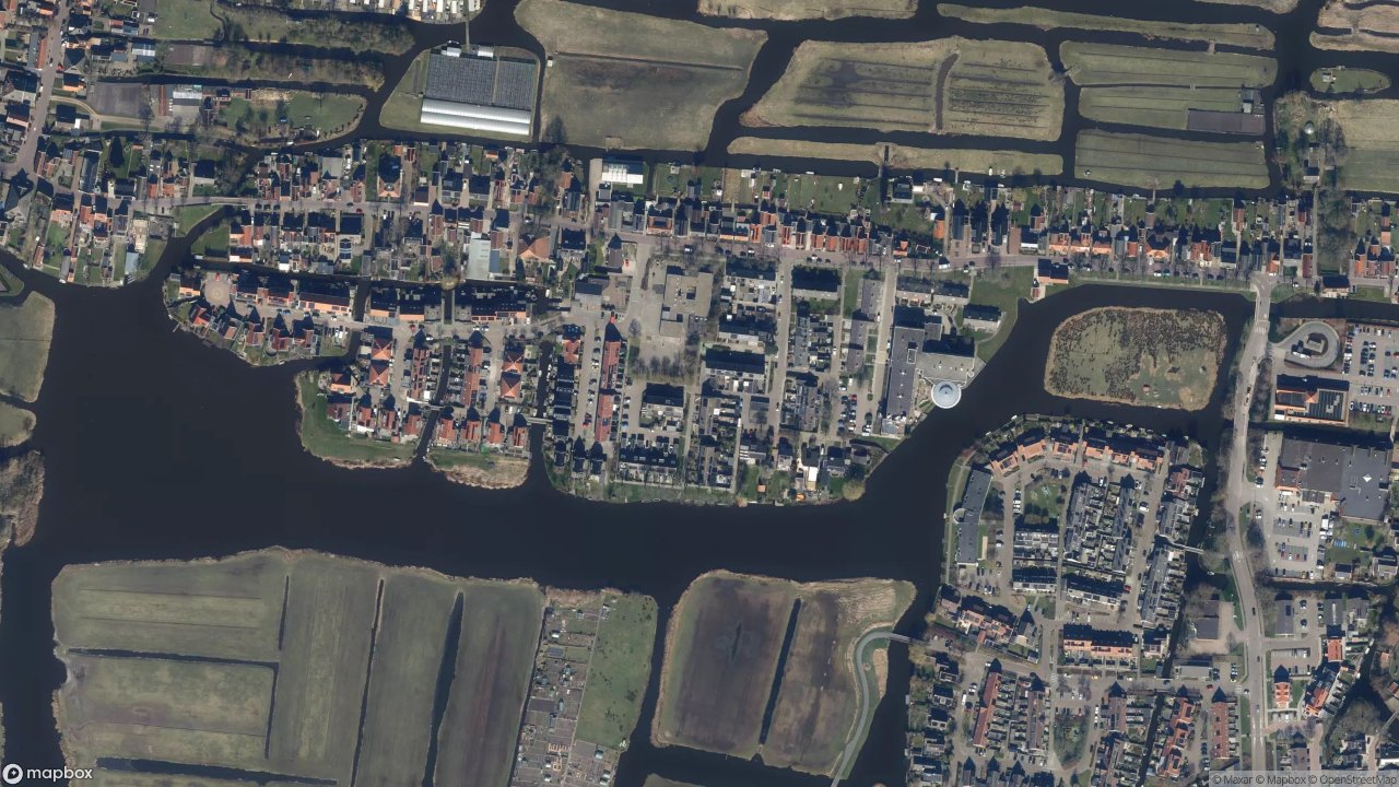 Satellietfoto 1484EH Graft