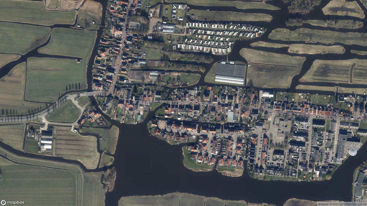 Satellietfoto 1484EK Graft