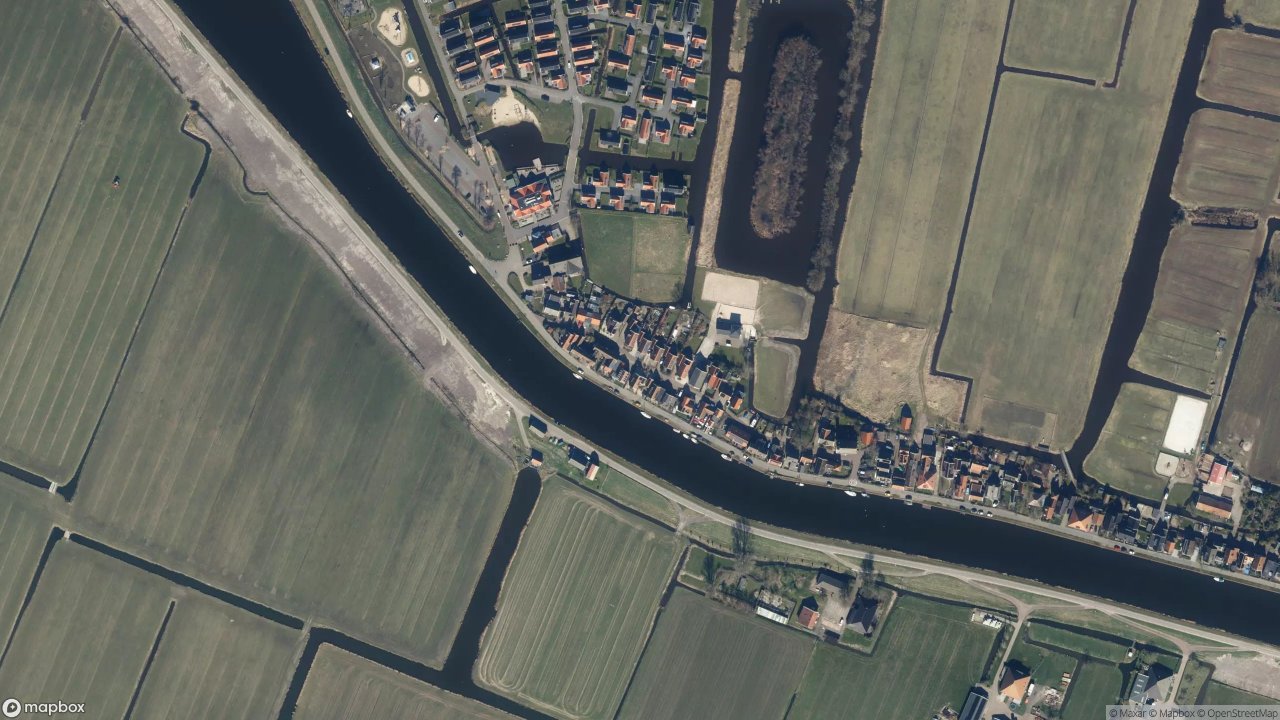 Satellietfoto 1487MB Oost-Graftdijk