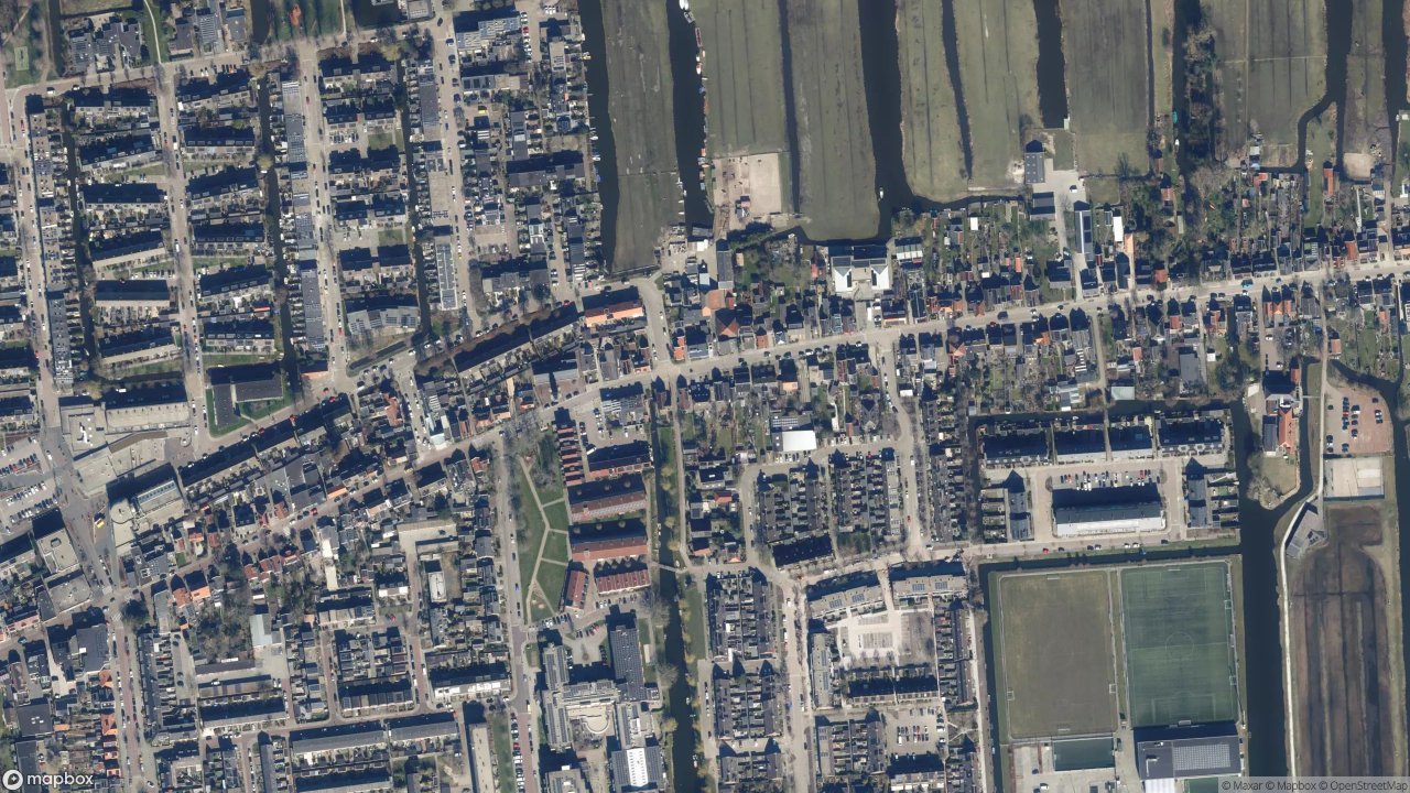 Satellietfoto 1531HP Wormer