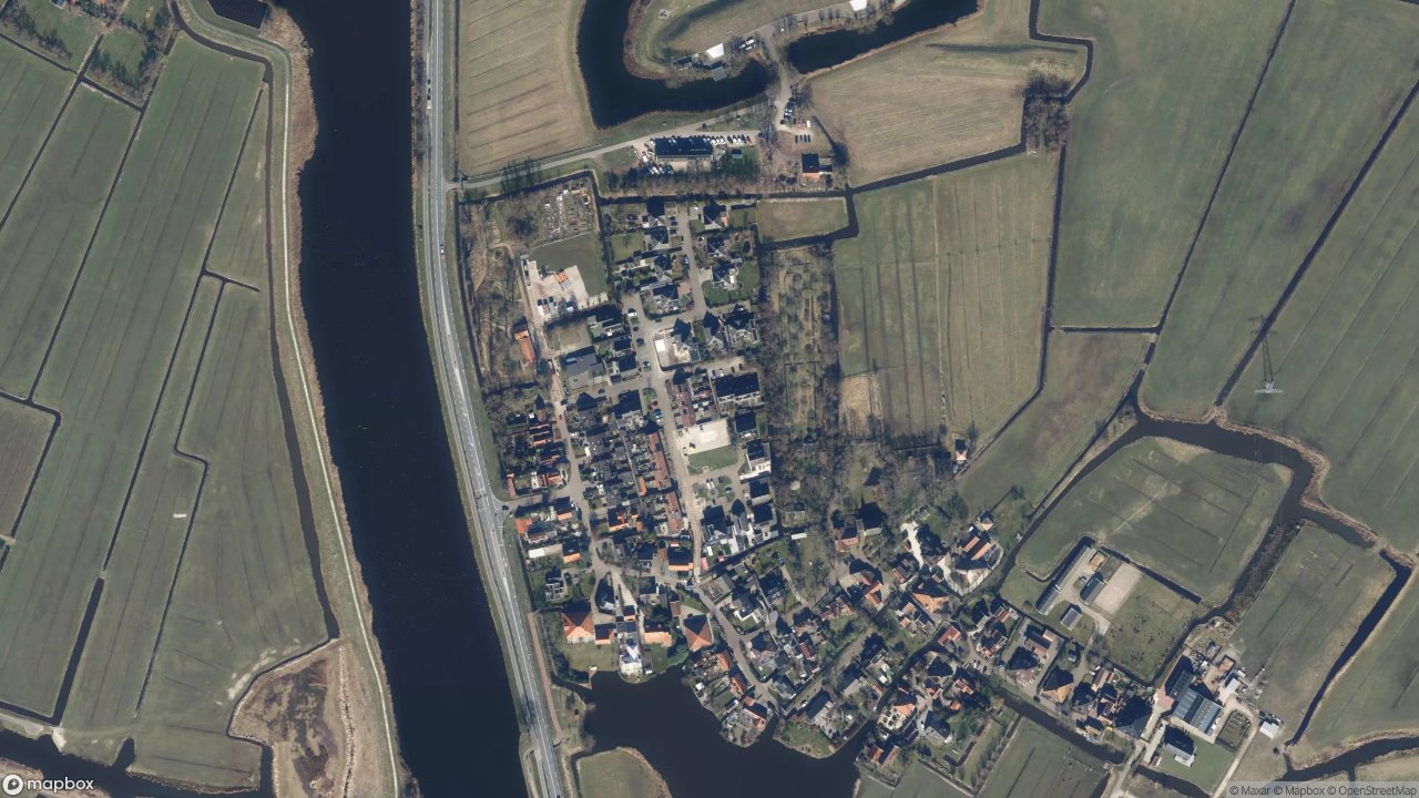 Satellietfoto 1536AM Markenbinnen