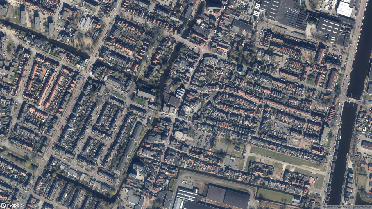 Satellietfoto 1561AM Krommenie