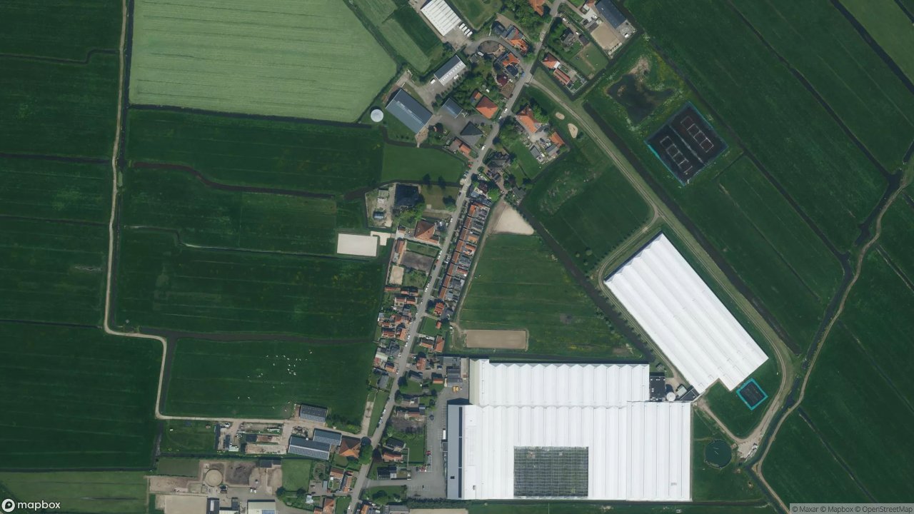 Satellietfoto 1566AB Assendelft